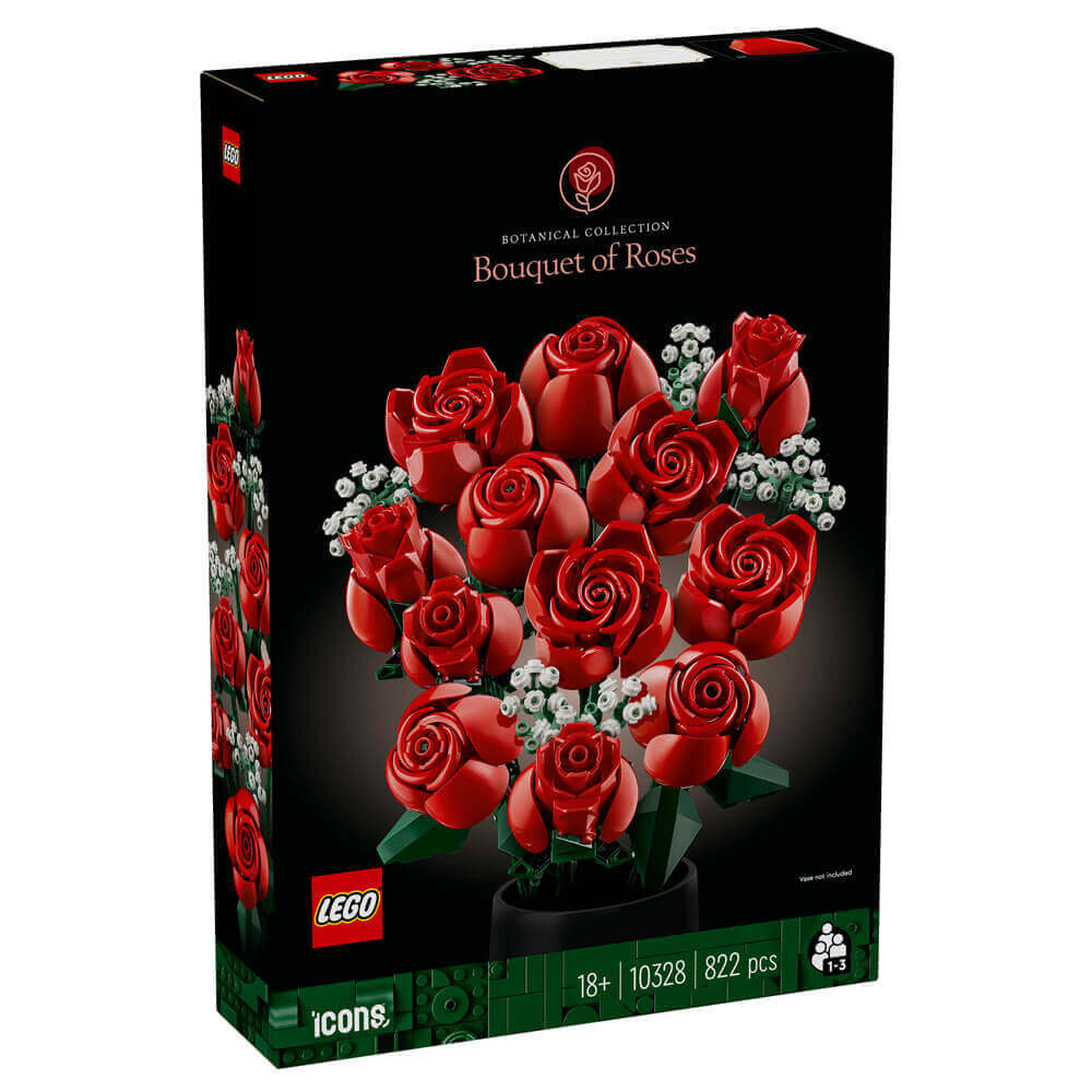 Lego Icons Bouquet of Roses 10328